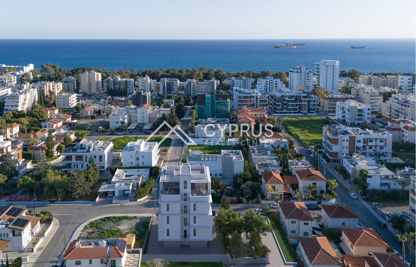 Пентхаус с 3 спальнями в Лимассоле, Potamos Germasogeia - фото 2
