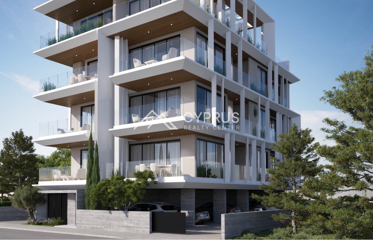 Пентхаус с 3 спальнями в Лимассоле, Potamos Germasogeia - фото 13