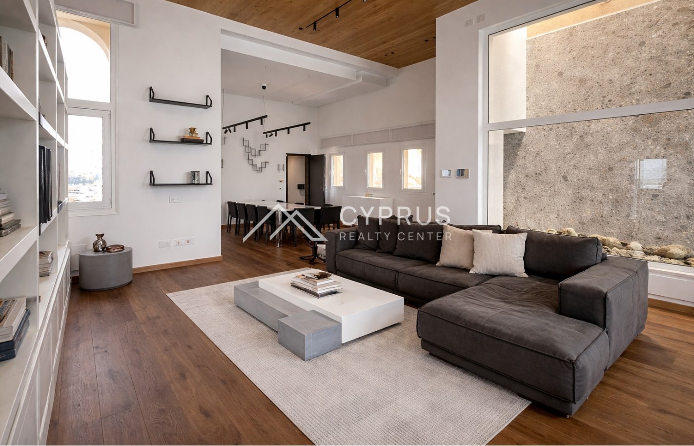 Four bedroom penthouse in Limassol, Limassol Marina - фото 6