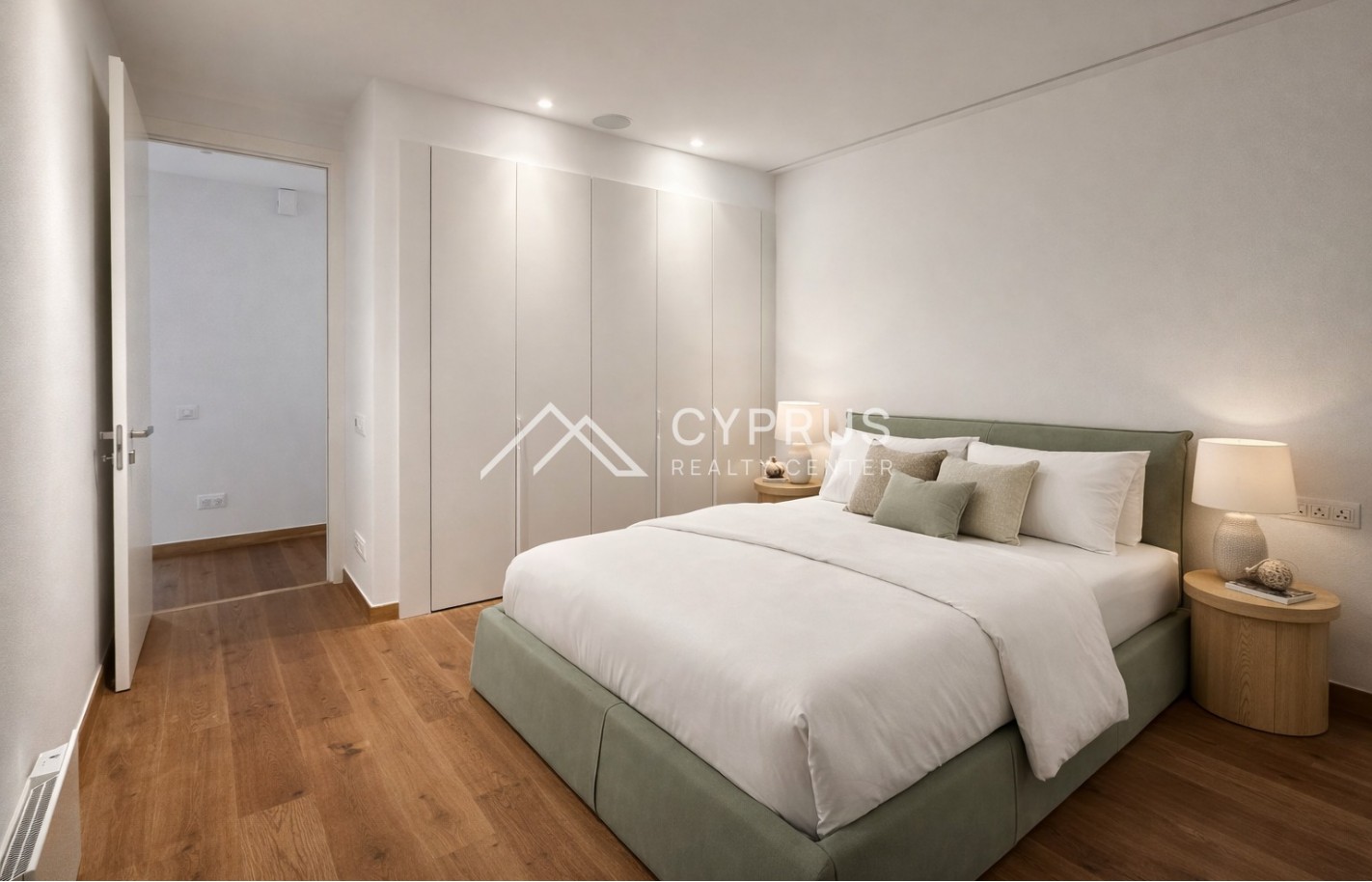 Four bedroom penthouse in Limassol, Limassol Marina - фото 5