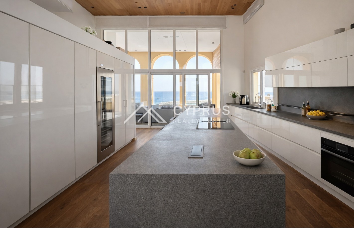 Four bedroom penthouse in Limassol, Limassol Marina - фото 19