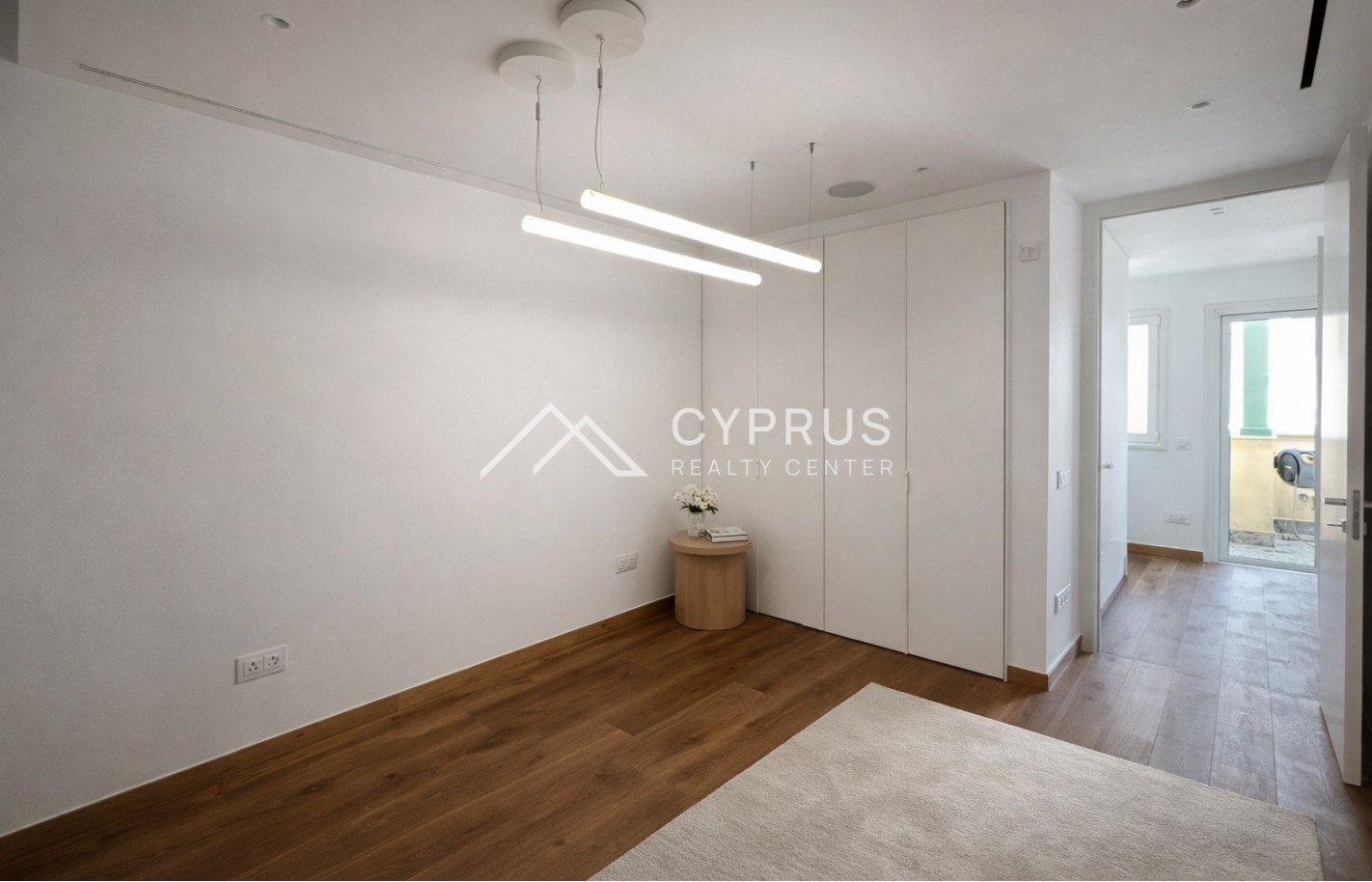 Four bedroom penthouse in Limassol, Limassol Marina - фото 32