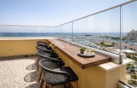 Four bedroom penthouse in Limassol, Limassol Marina - фото 35