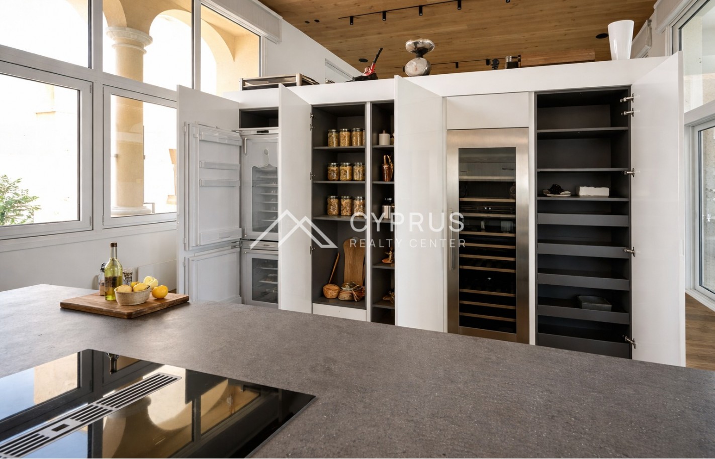 Four bedroom penthouse in Limassol, Limassol Marina - фото 21