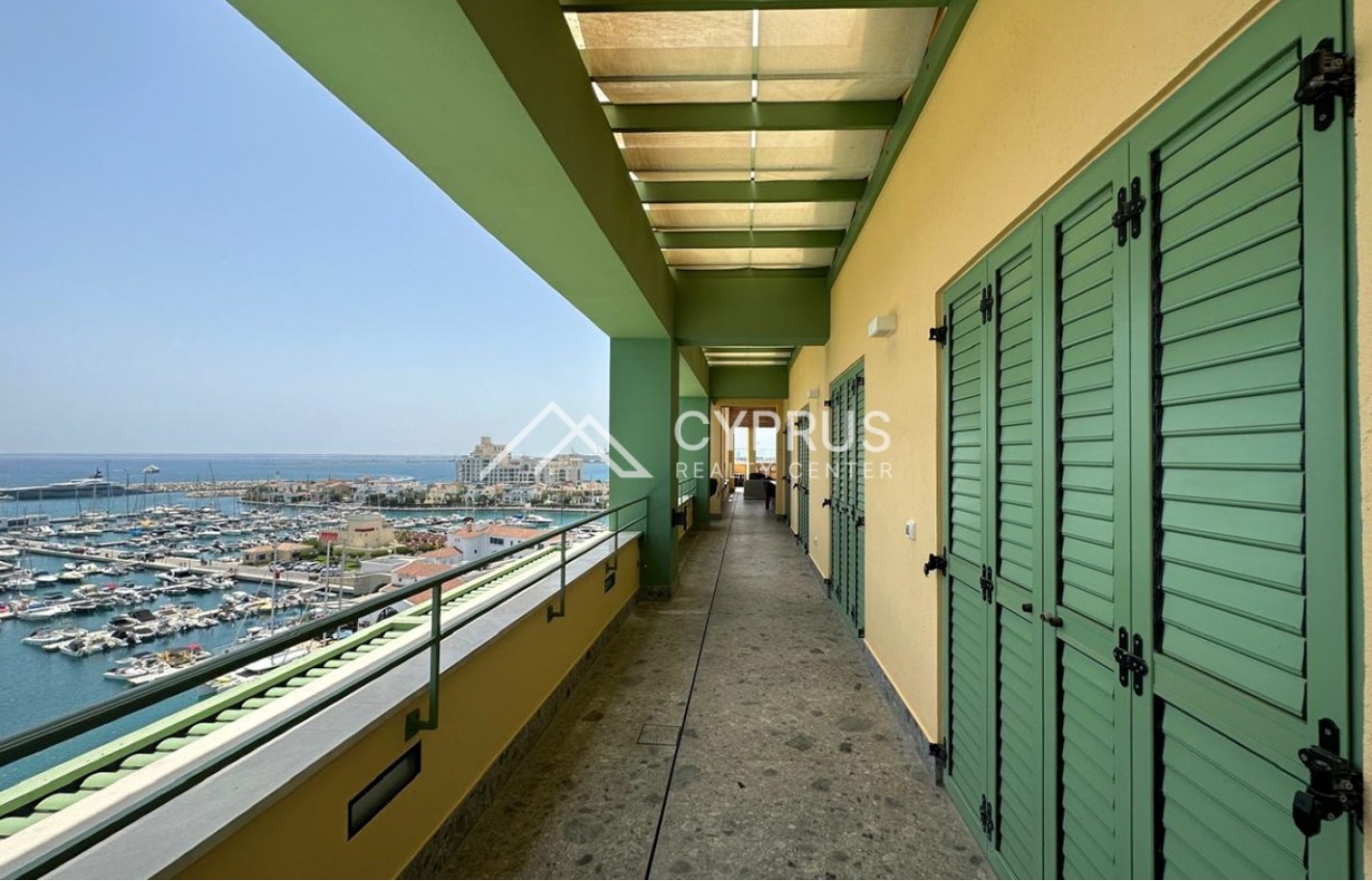 Пентхаус с 4 спальнями в Лимассоле, Limassol Marina - фото 23