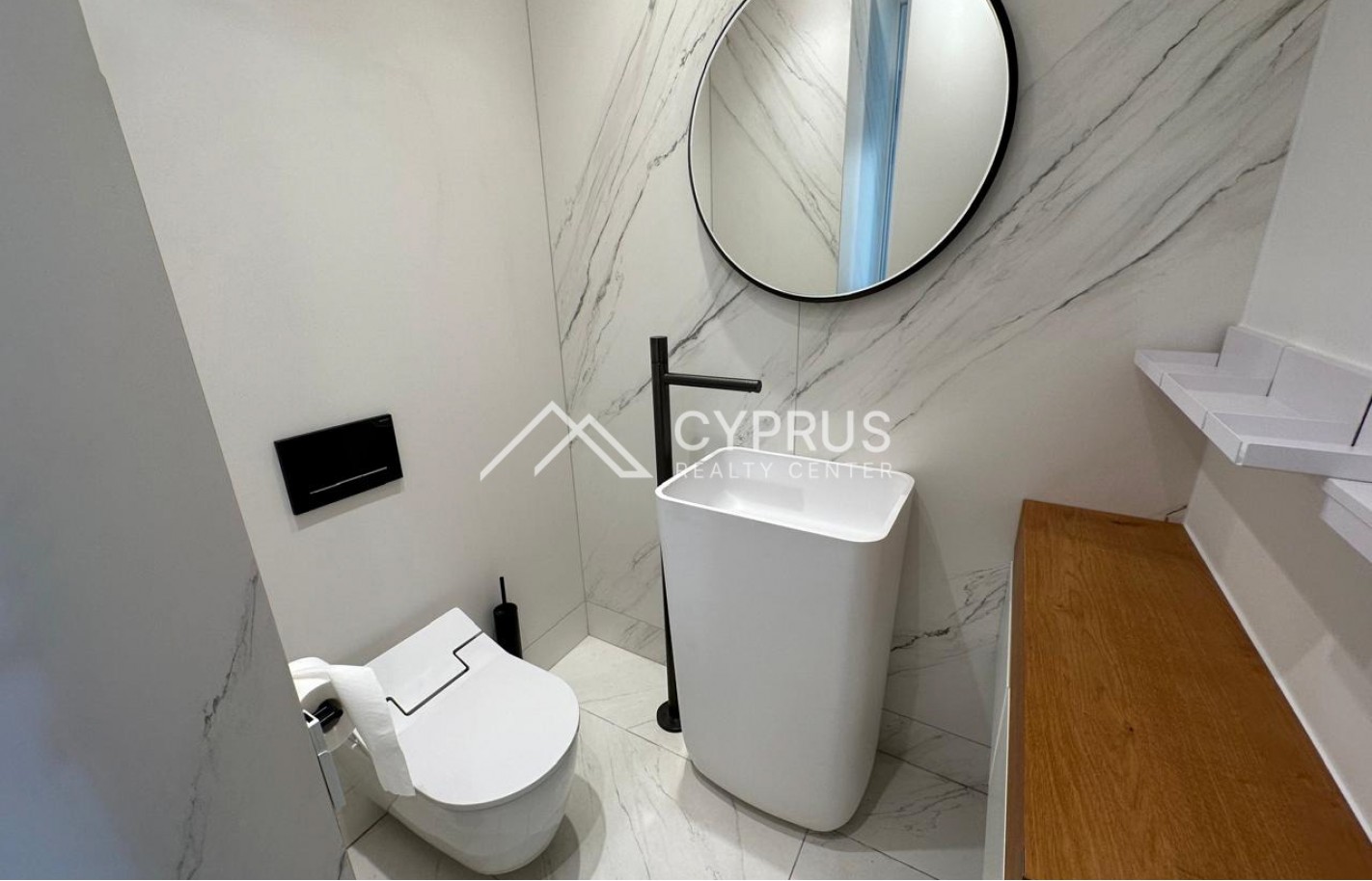 Пентхаус с 4 спальнями в Лимассоле, Limassol Marina - фото 24