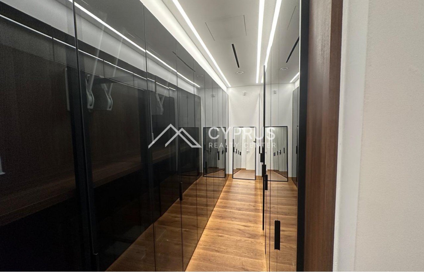 Пентхаус с 4 спальнями в Лимассоле, Limassol Marina - фото 25