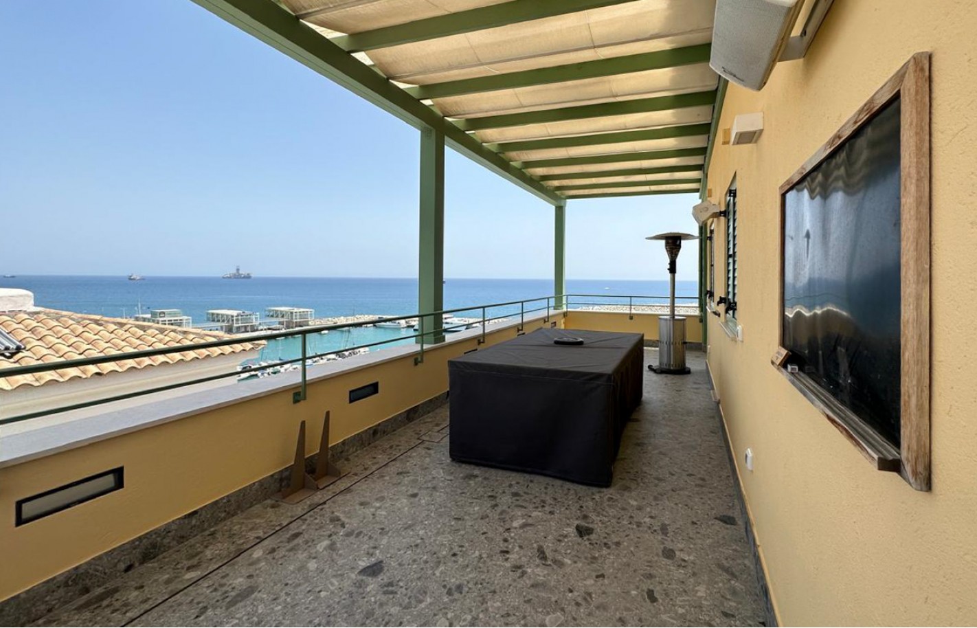 Пентхаус с 4 спальнями в Лимассоле, Limassol Marina - фото 26