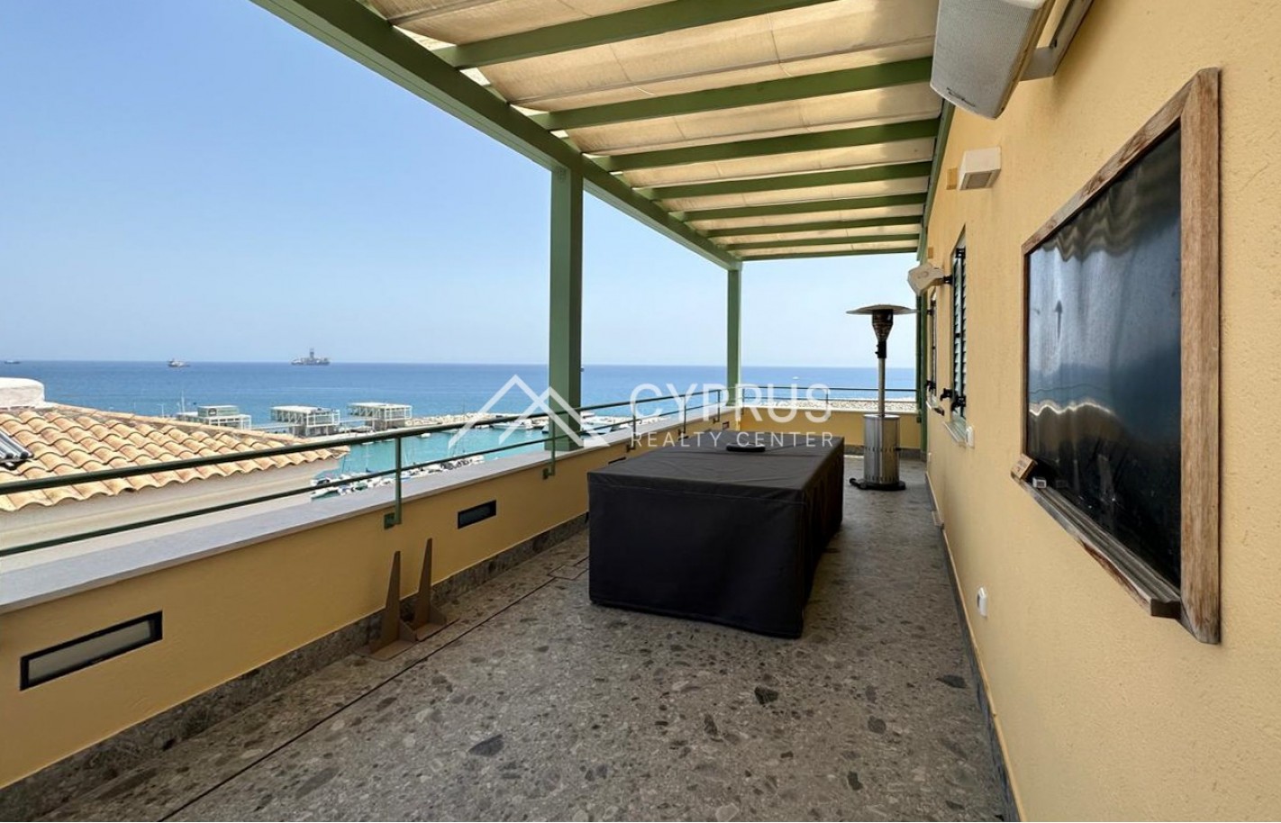 Пентхаус с 4 спальнями в Лимассоле, Limassol Marina - фото 26