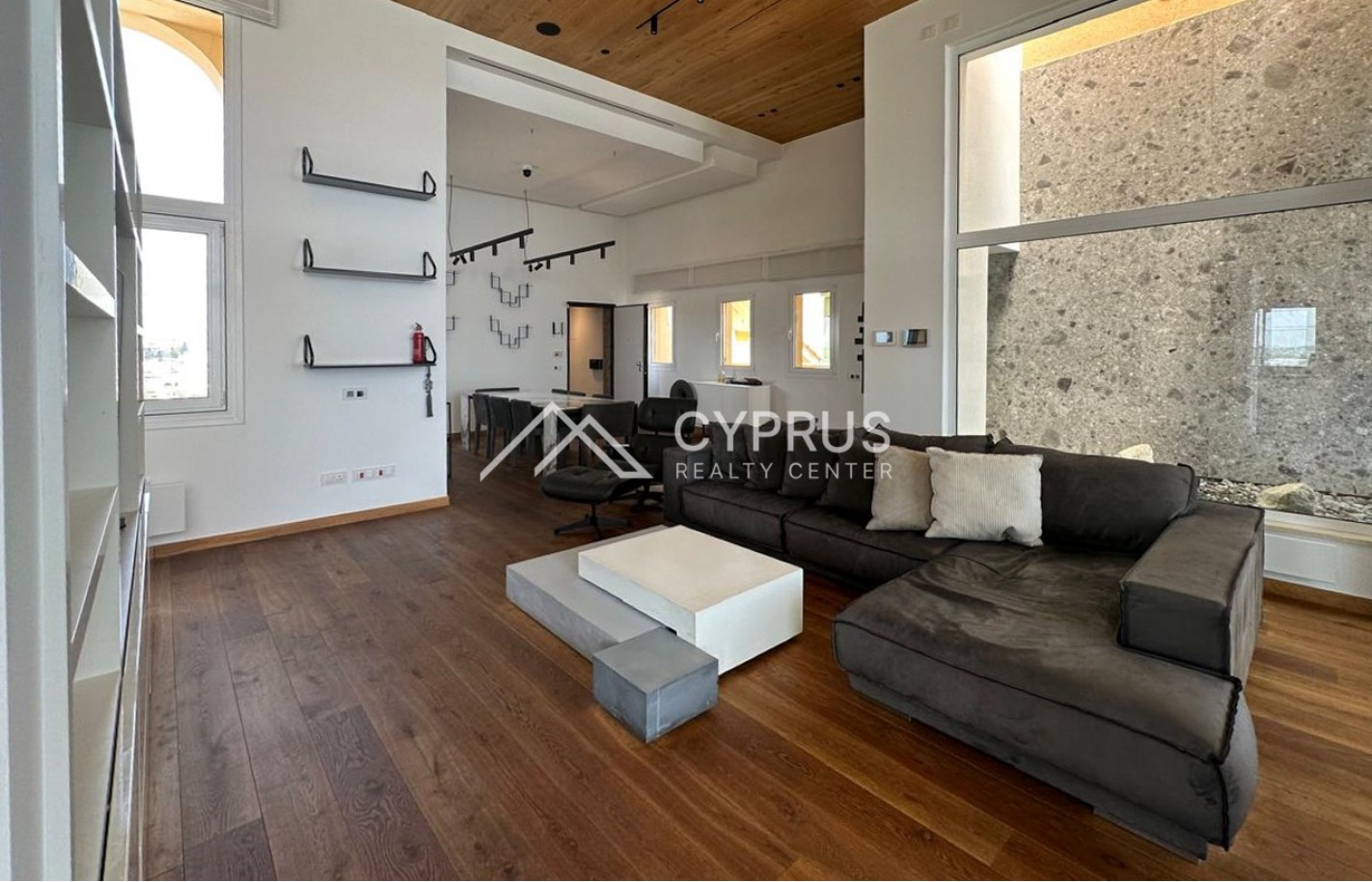 Пентхаус с 4 спальнями в Лимассоле, Limassol Marina - фото 28