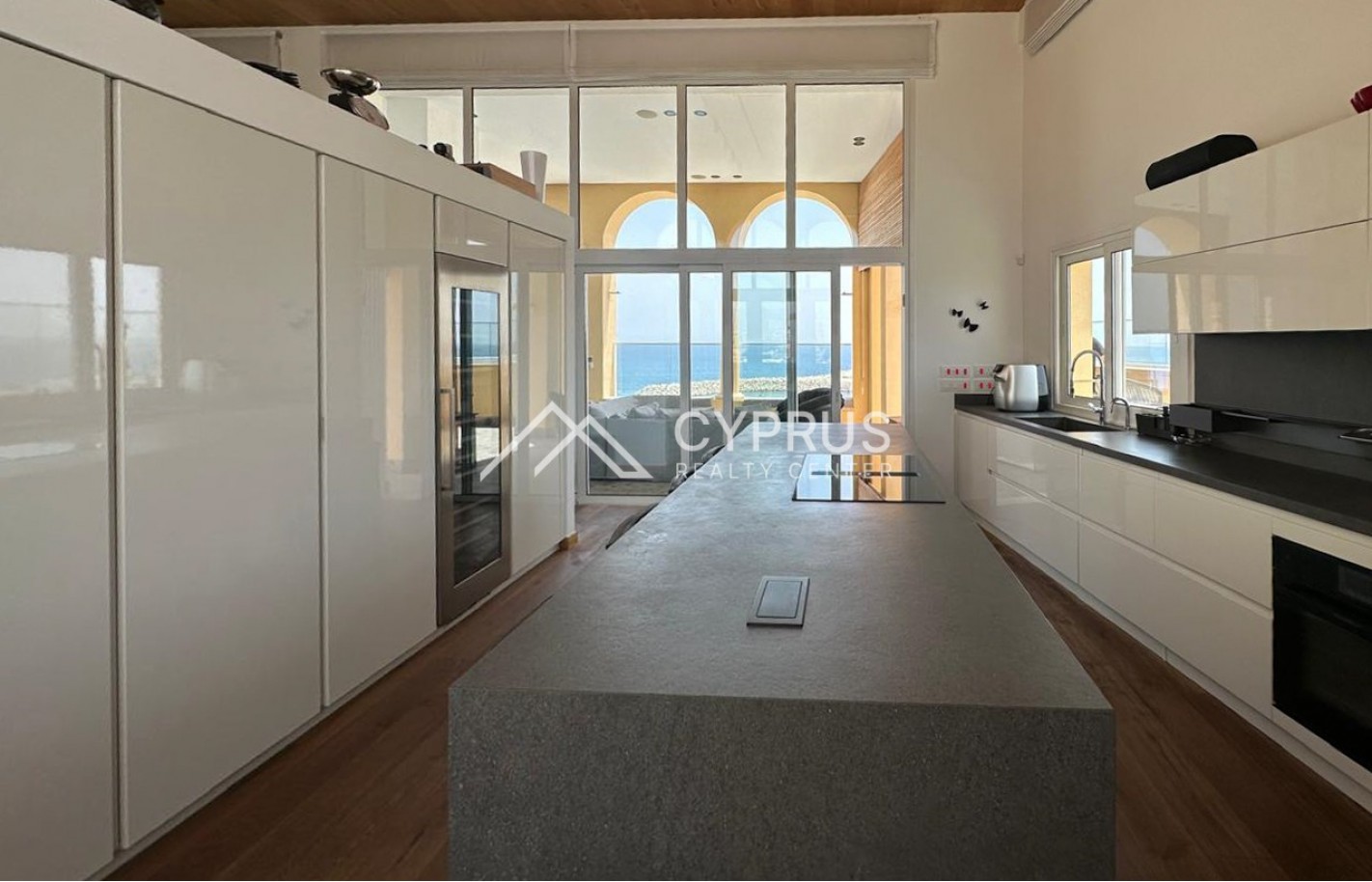 Пентхаус с 4 спальнями в Лимассоле, Limassol Marina - фото 29