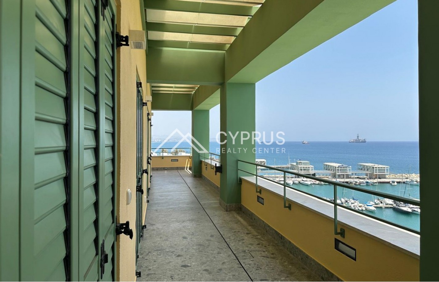 Пентхаус с 4 спальнями в Лимассоле, Limassol Marina - фото 22
