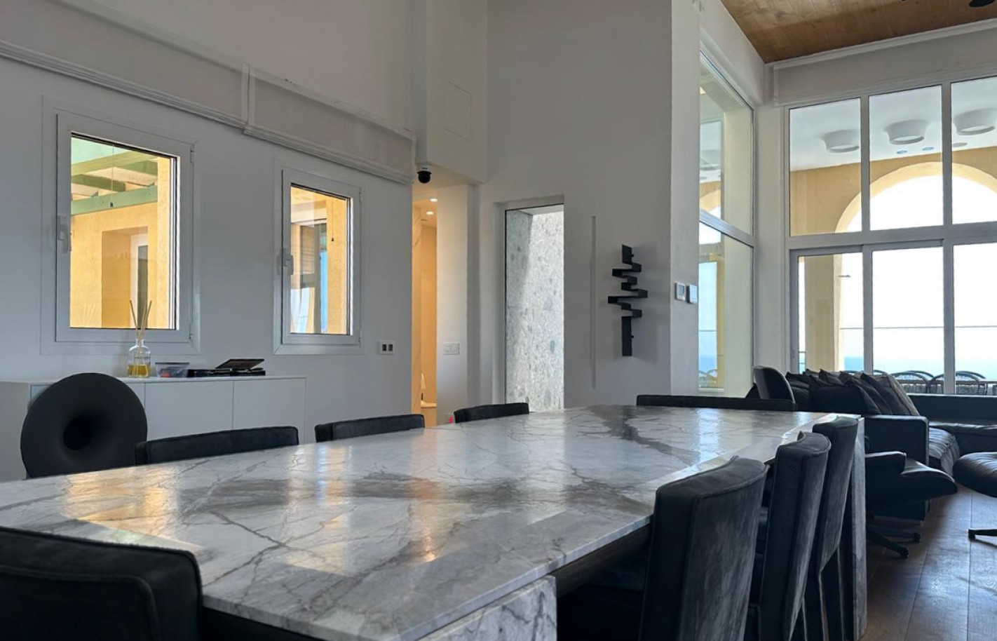 Пентхаус с 4 спальнями в Лимассоле, Limassol Marina - фото 31