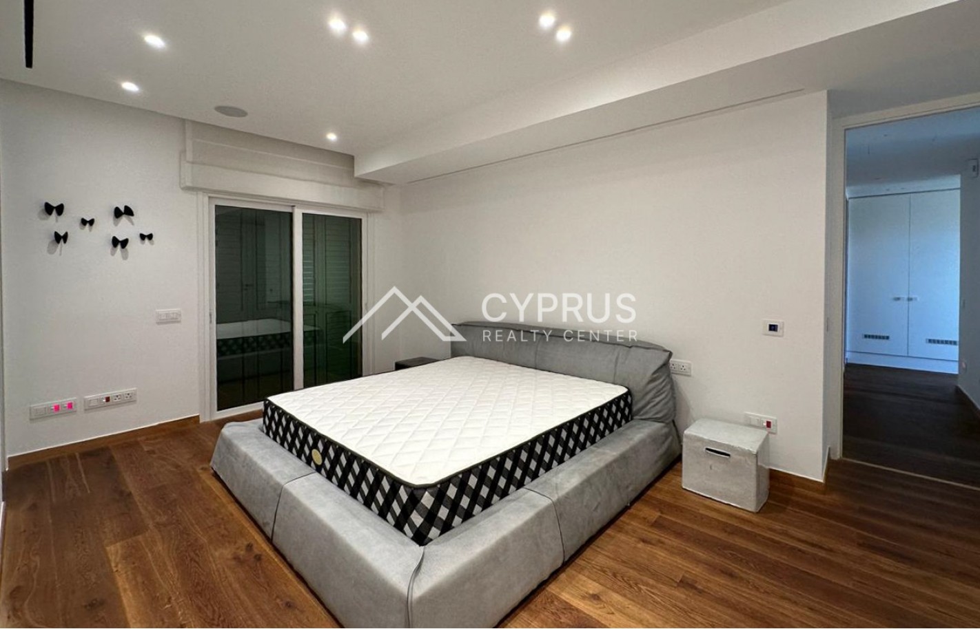 Пентхаус с 4 спальнями в Лимассоле, Limassol Marina - фото 36