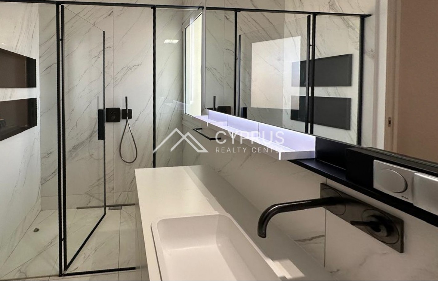 Пентхаус с 4 спальнями в Лимассоле, Limassol Marina - фото 18