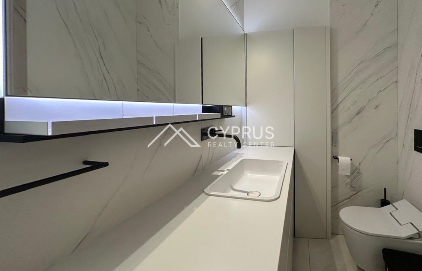 Пентхаус с 4 спальнями в Лимассоле, Limassol Marina - фото 30