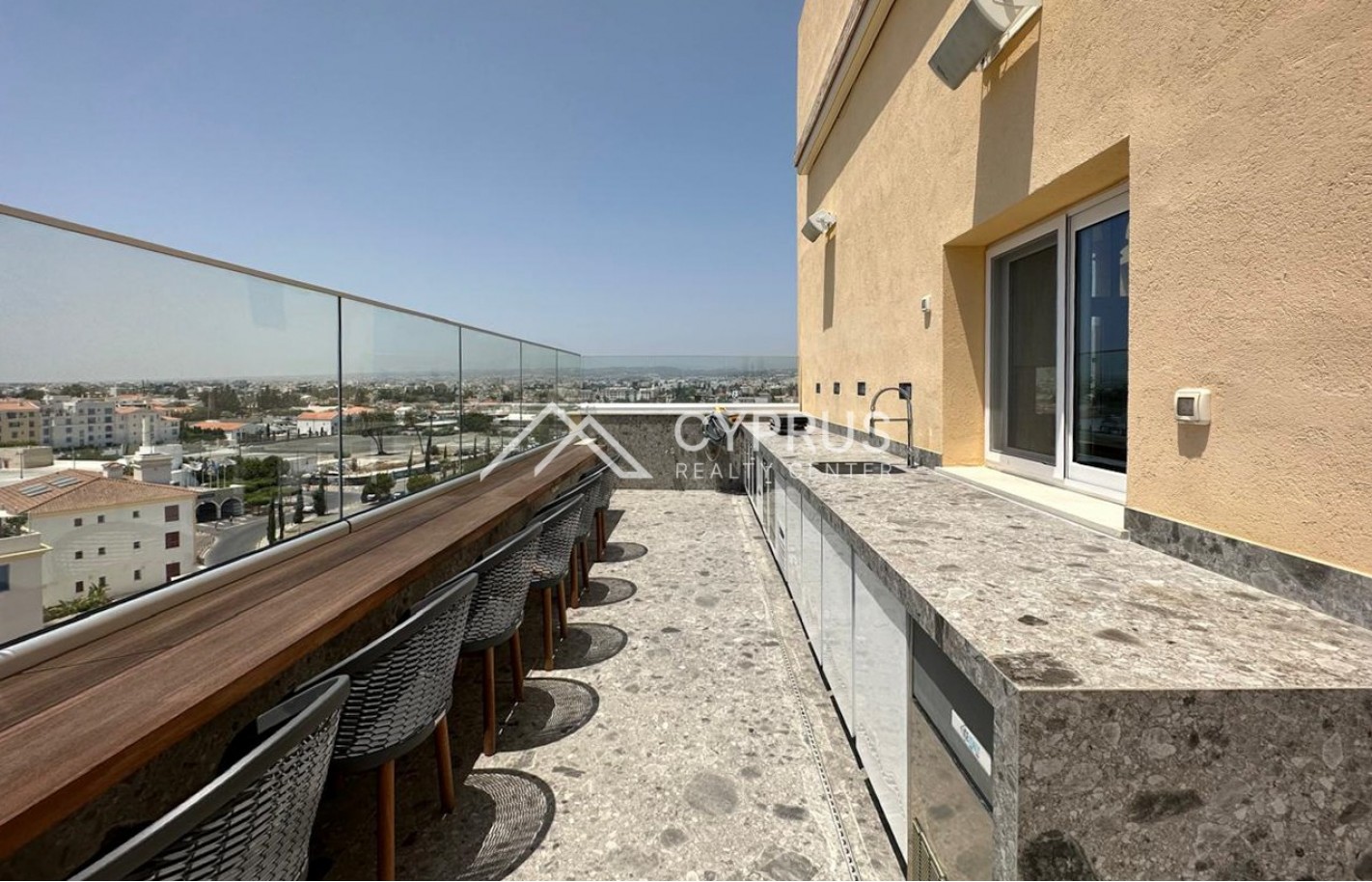 Пентхаус с 4 спальнями в Лимассоле, Limassol Marina - фото 4