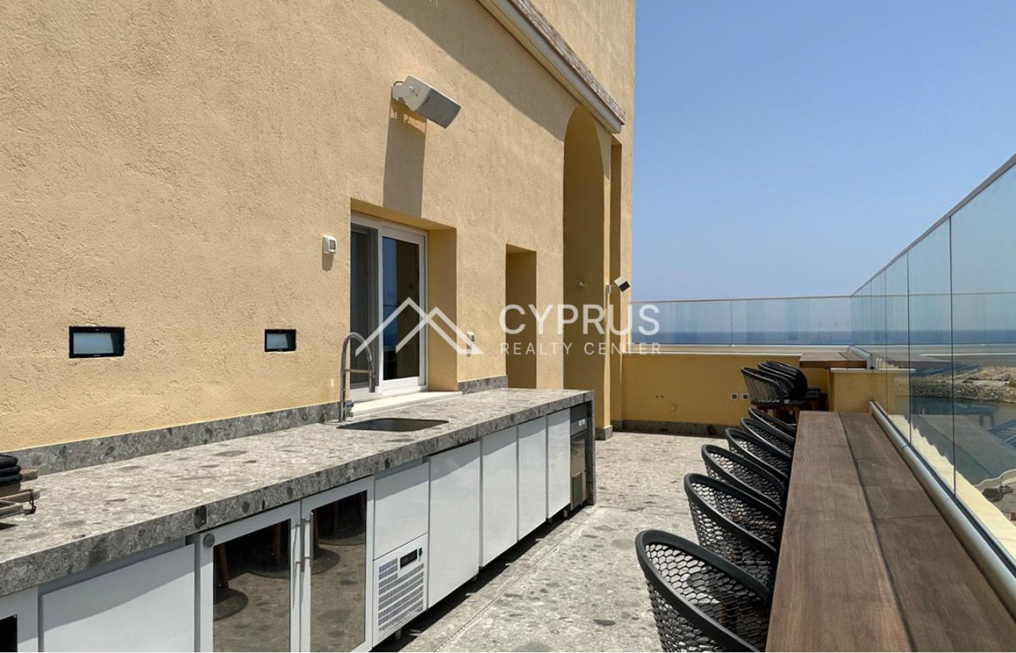 Пентхаус с 4 спальнями в Лимассоле, Limassol Marina - фото 6