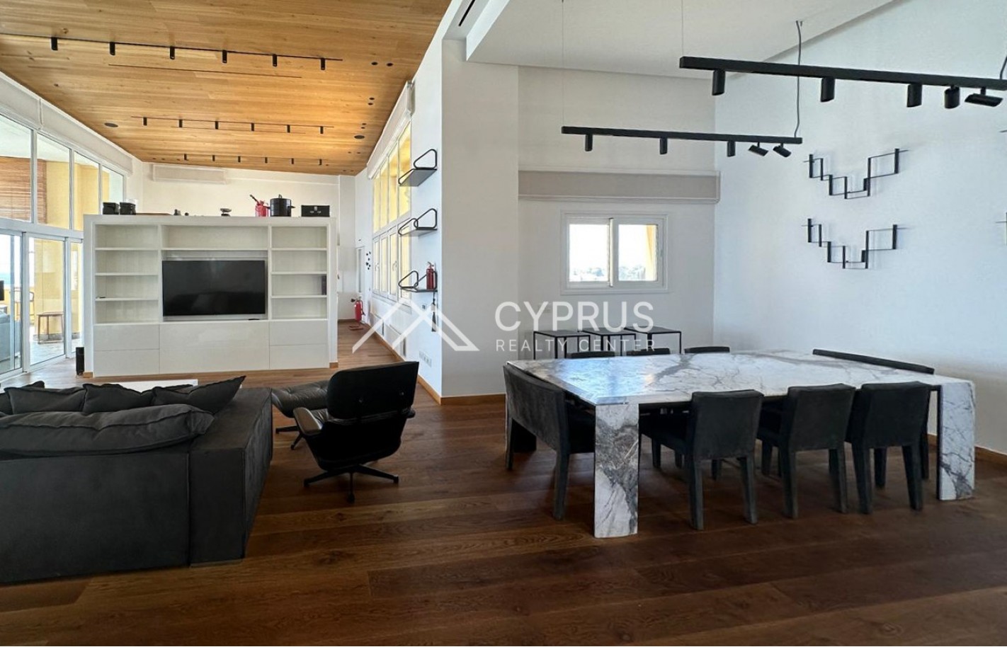 Пентхаус с 4 спальнями в Лимассоле, Limassol Marina - фото 7