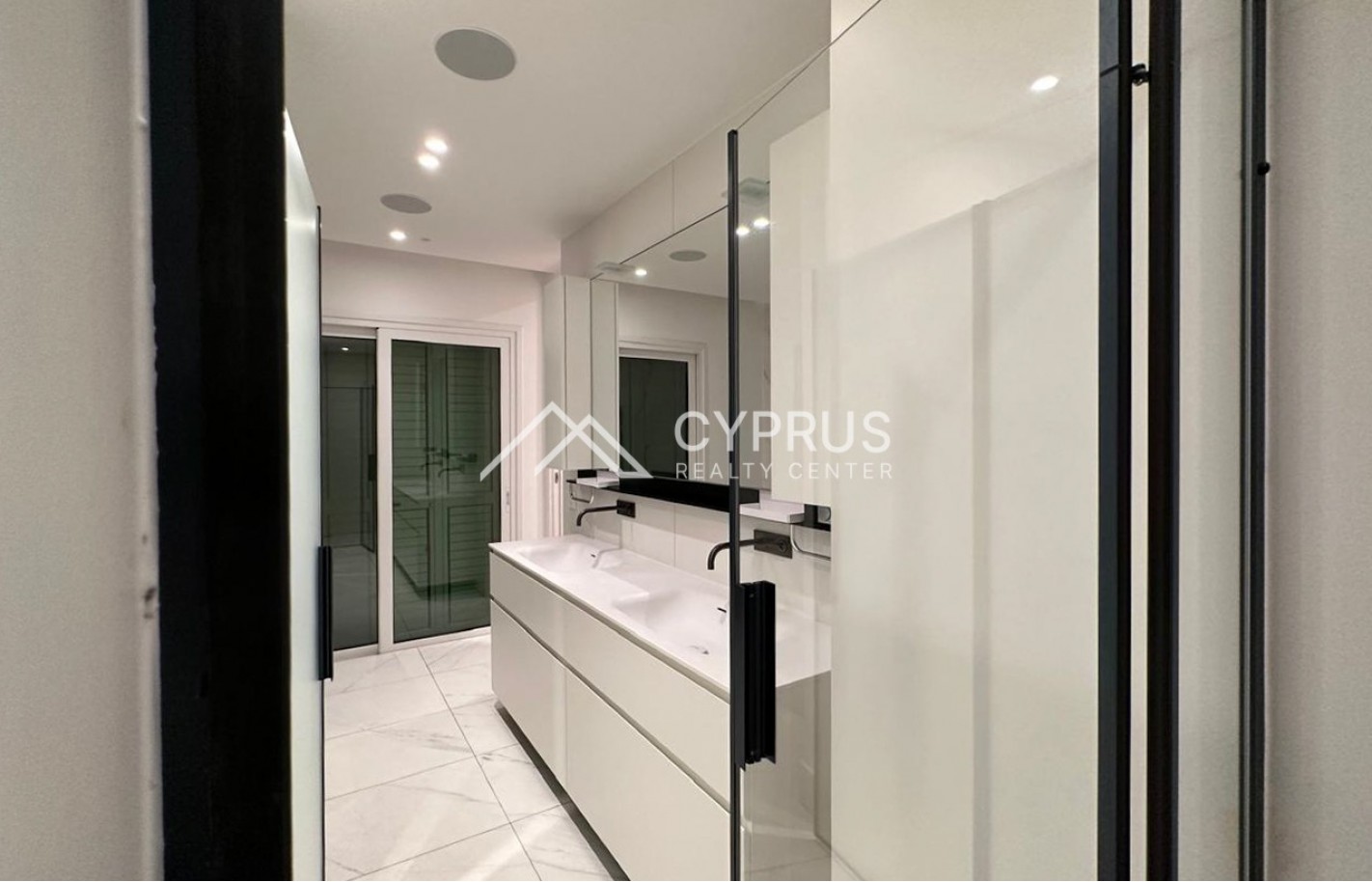 Пентхаус с 4 спальнями в Лимассоле, Limassol Marina - фото 9