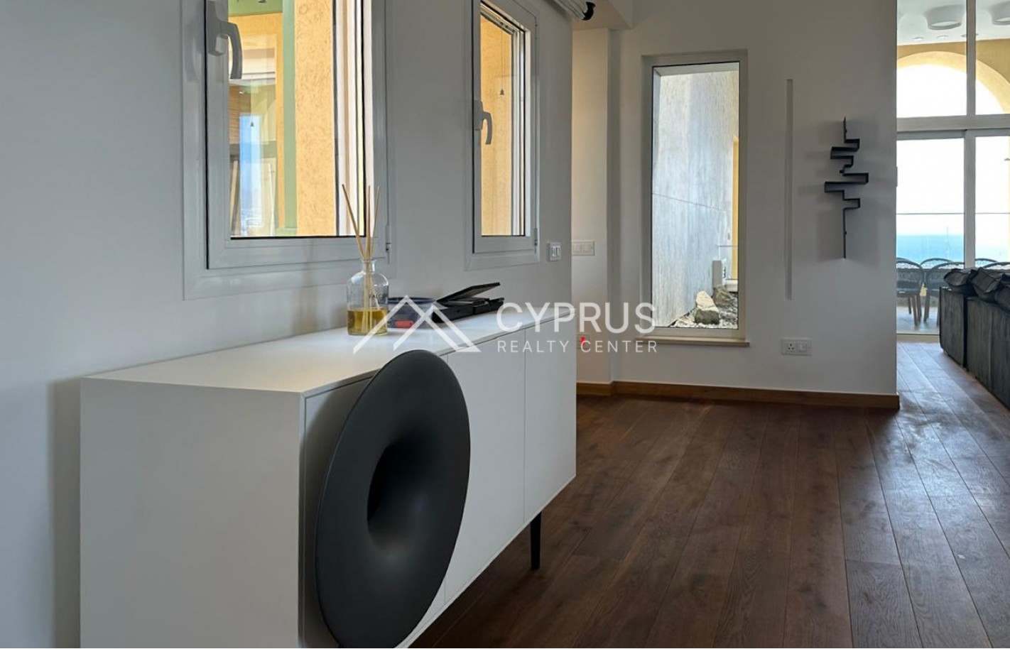 Пентхаус с 4 спальнями в Лимассоле, Limassol Marina - фото 3