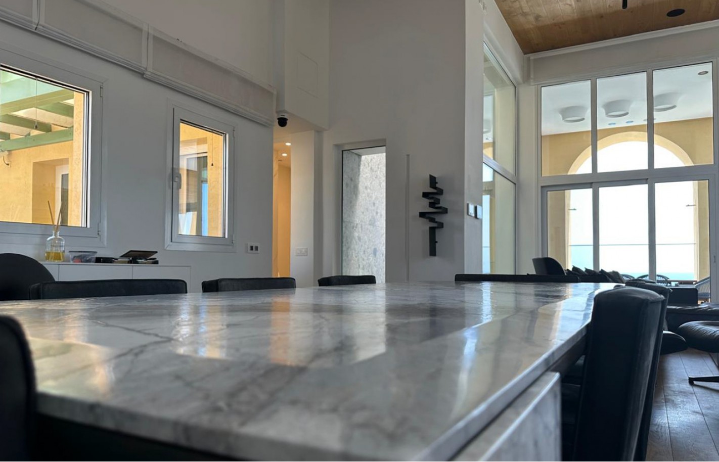 Пентхаус с 4 спальнями в Лимассоле, Limassol Marina - фото 14