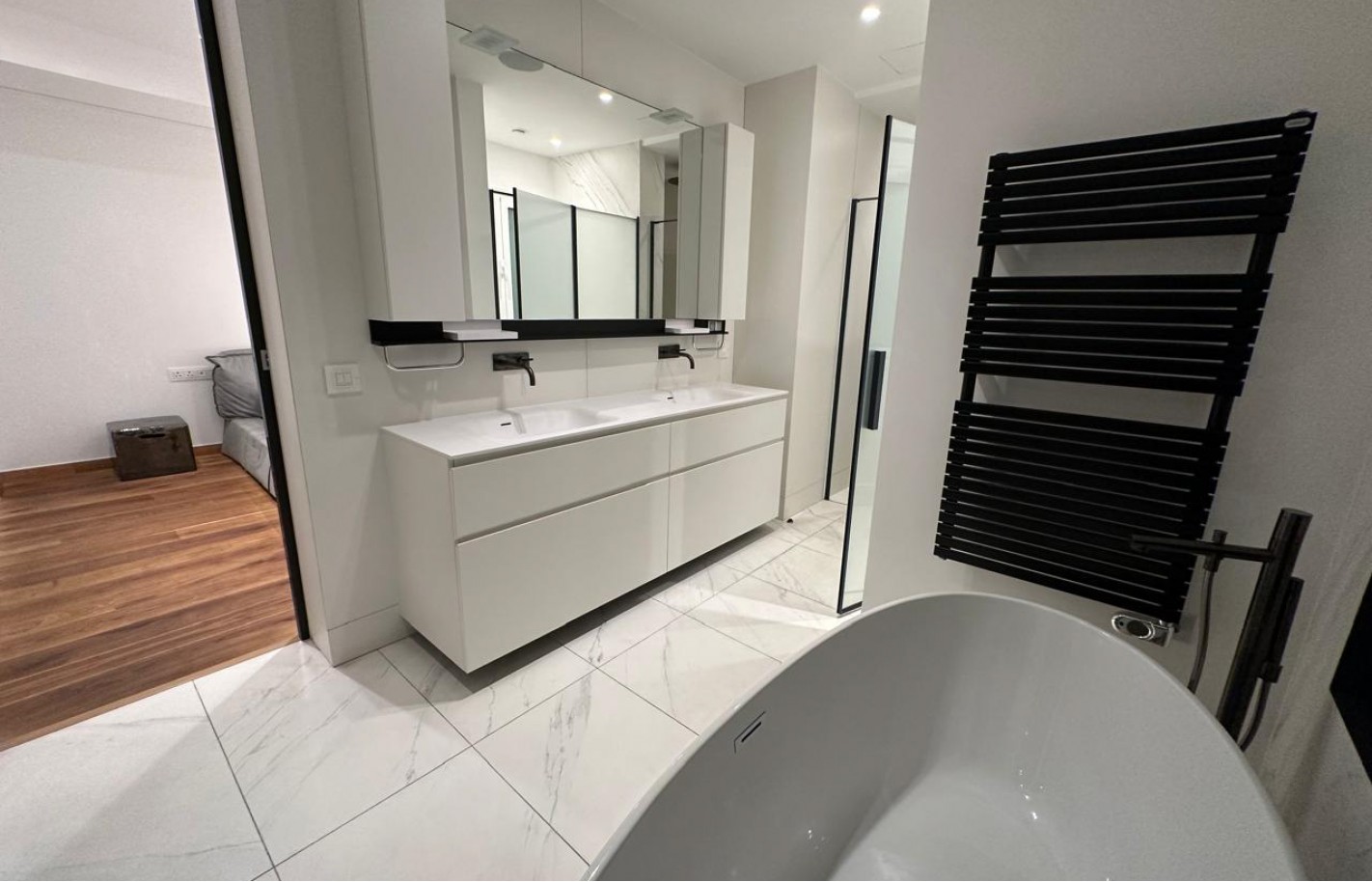 Пентхаус с 4 спальнями в Лимассоле, Limassol Marina - фото 16