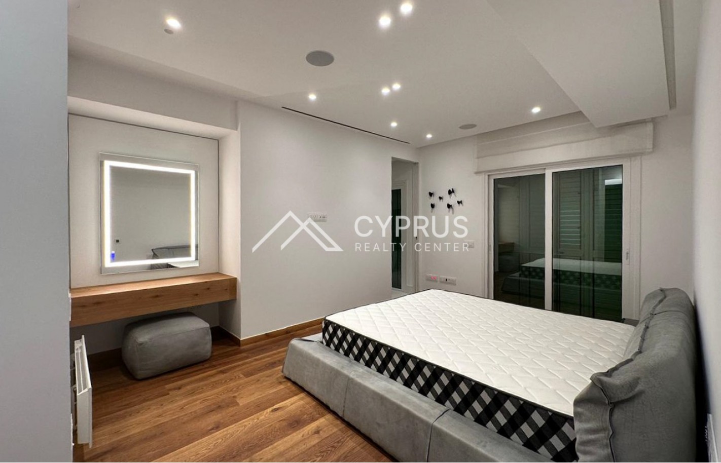 Пентхаус с 4 спальнями в Лимассоле, Limassol Marina - фото 17