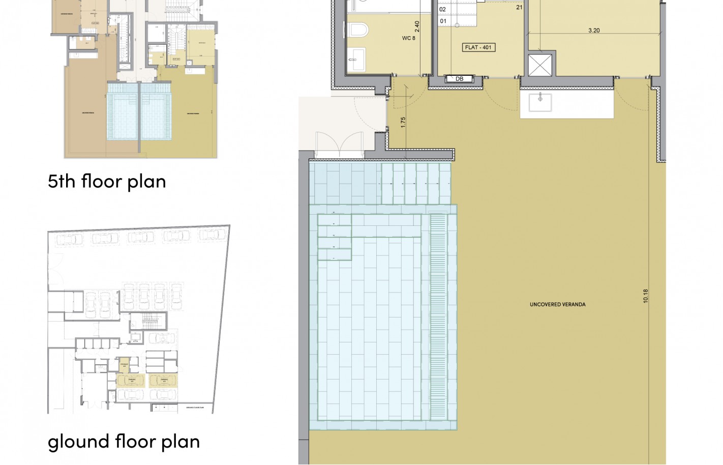Penthouse in Limassol with 2 bedrooms, Potamos Germasogeia - фото 17