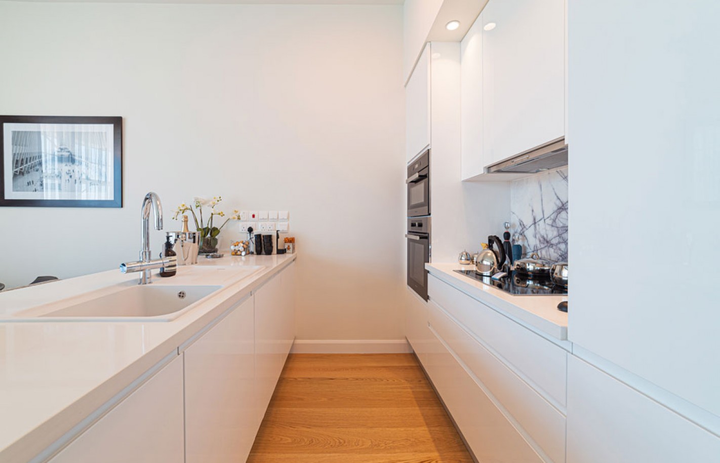 Penthouse in Limassol with 2 bedrooms, Potamos Germasogeia - фото 11