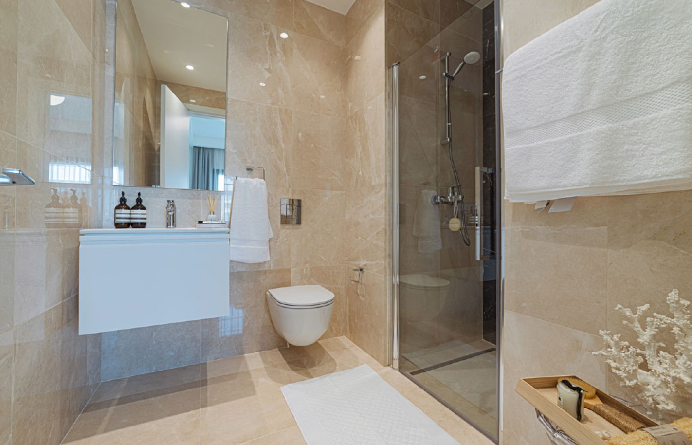 Penthouse in Limassol with 3 bedrooms, Potamos Germasogeia - фото 13