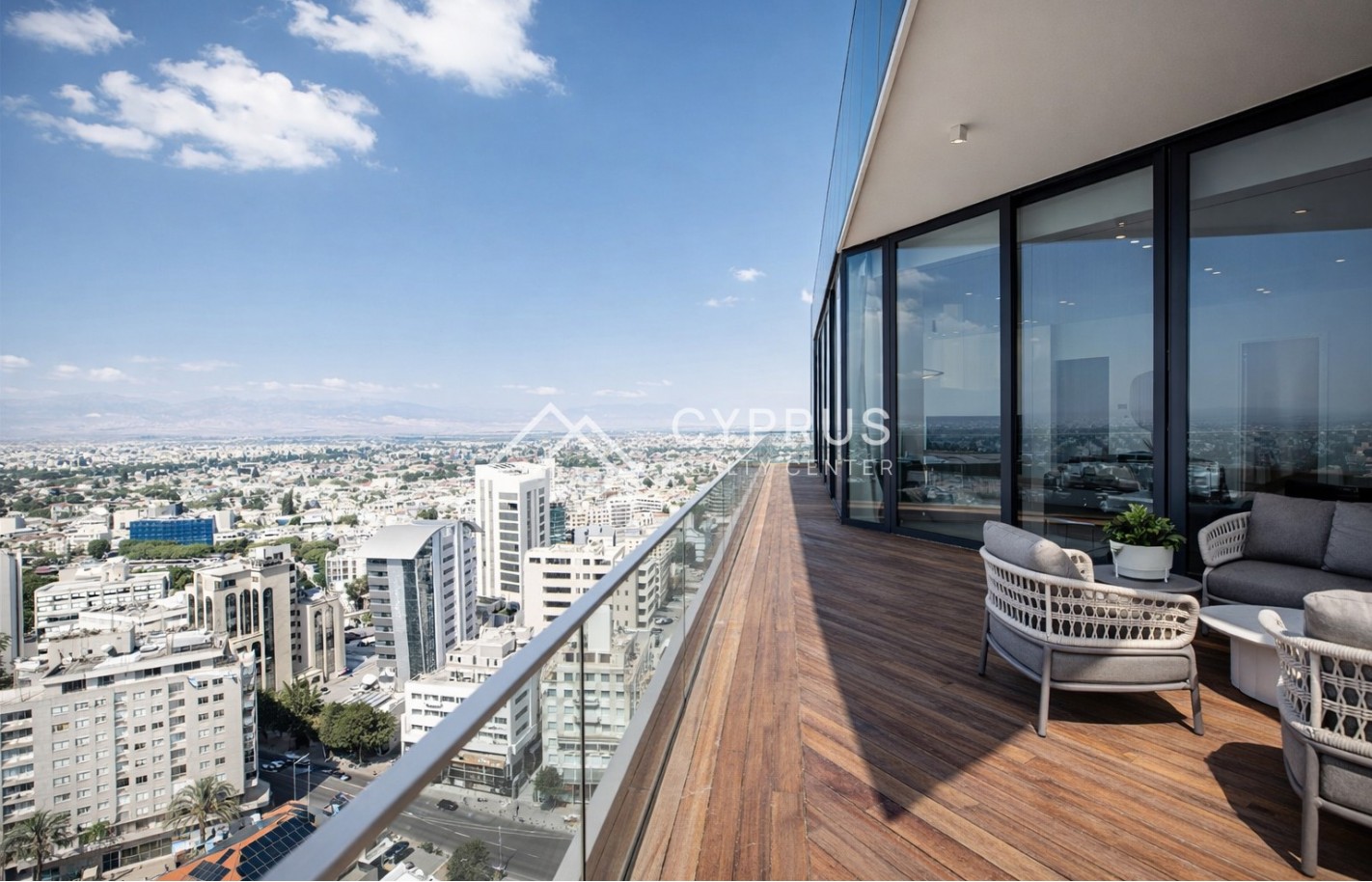 Four bedroom penthouse in Nicosia, Nicosia - фото 3