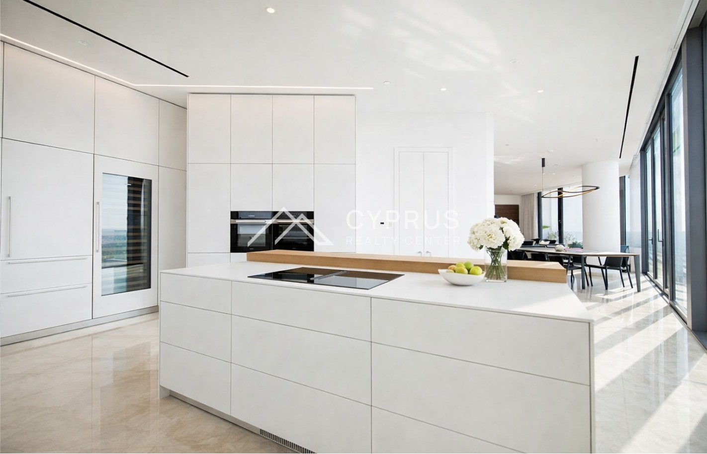 Four bedroom penthouse in Nicosia, Nicosia - фото 4