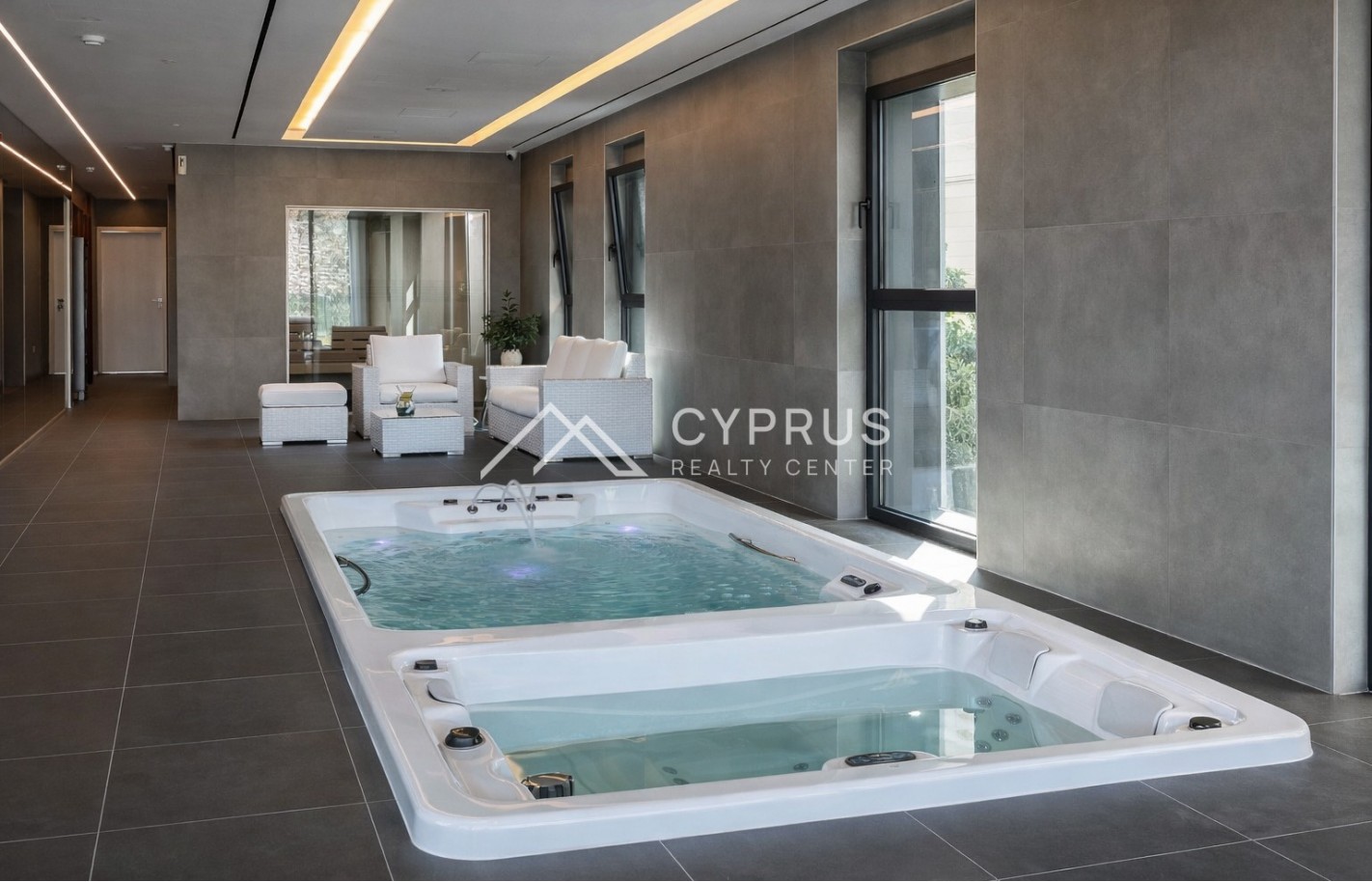 Four bedroom penthouse in Nicosia, Nicosia - фото 2