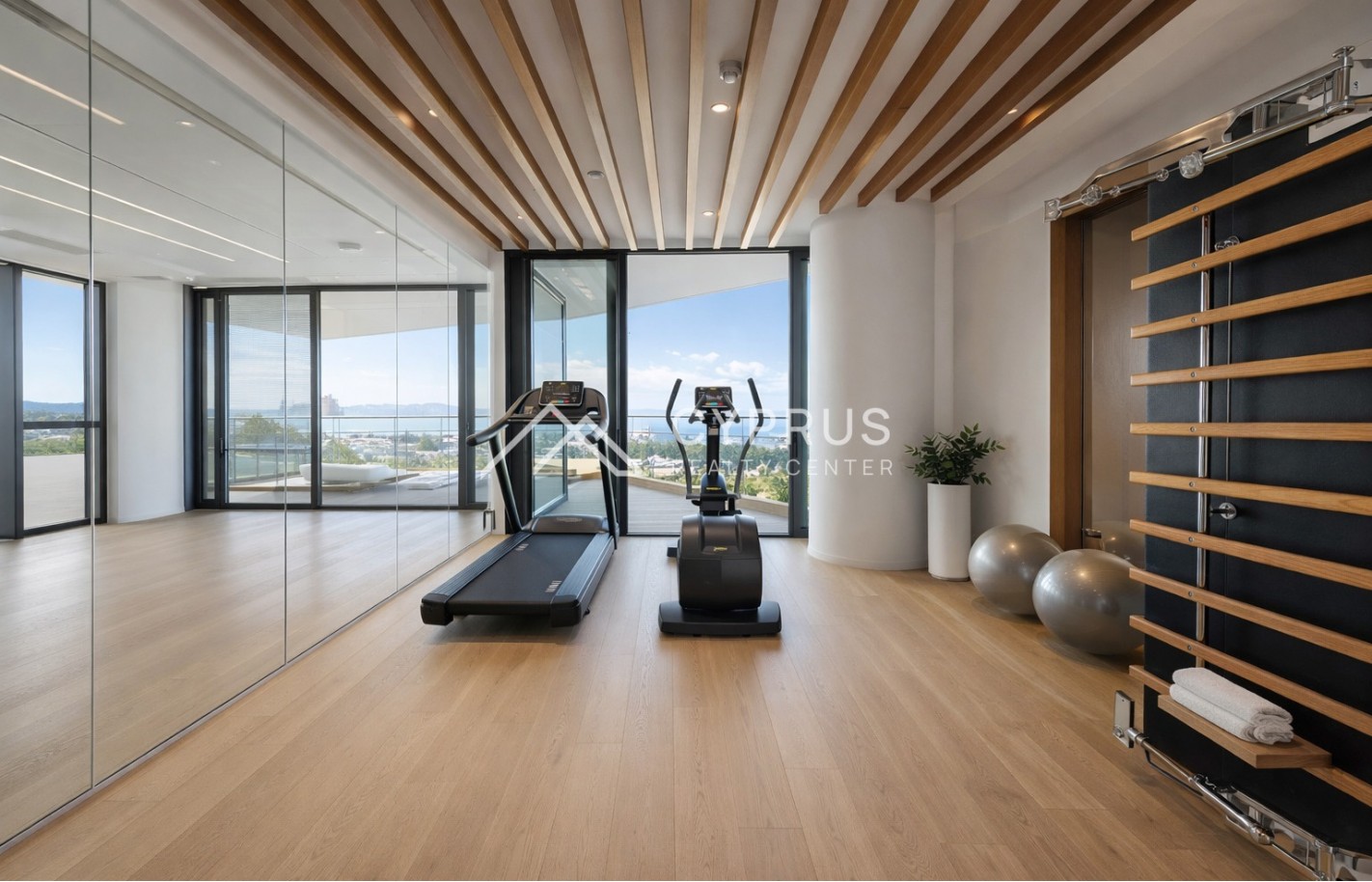 Four bedroom penthouse in Nicosia, Nicosia - фото 5