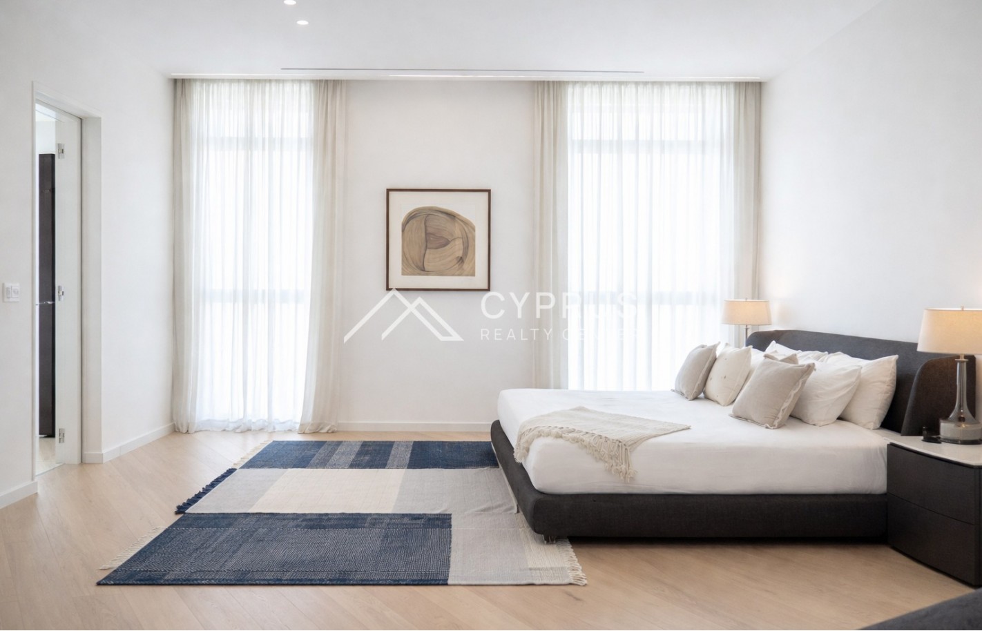 Four bedroom penthouse in Nicosia, Nicosia - фото 9