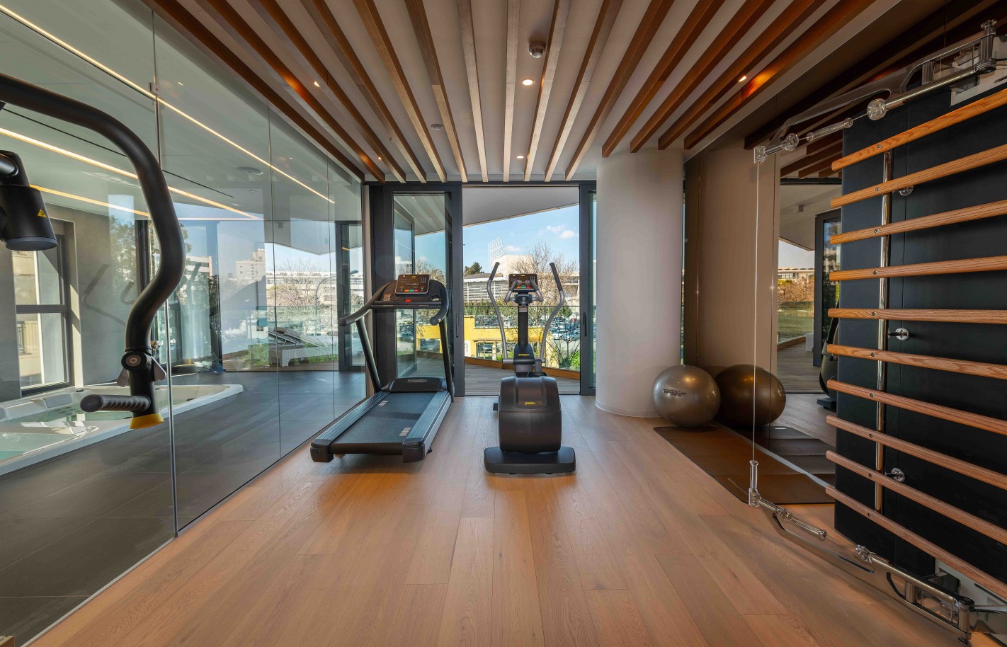 Four bedroom penthouse in Nicosia, Nicosia - фото 9