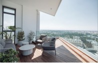 Four bedroom penthouse in Nicosia, Nicosia - фото 8