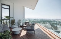 Four bedroom penthouse in Nicosia, Nicosia - фото 8