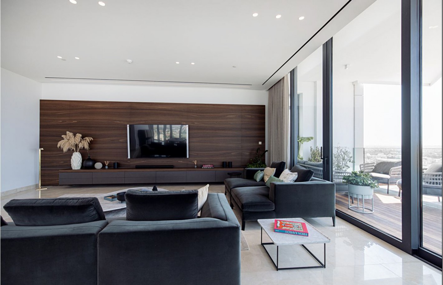 Four bedroom penthouse in Nicosia, Nicosia - фото 5