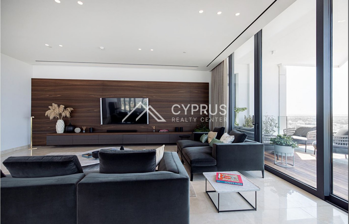 Four bedroom penthouse in Nicosia, Nicosia - фото 5