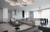 Five bedroom penthouse in Limassol, Neapolis - фото 22