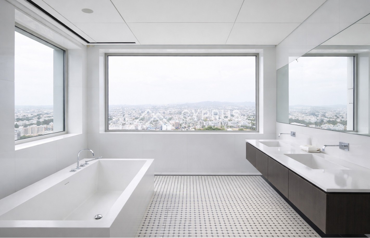 Five bedroom penthouse in Limassol, Neapolis - фото 5