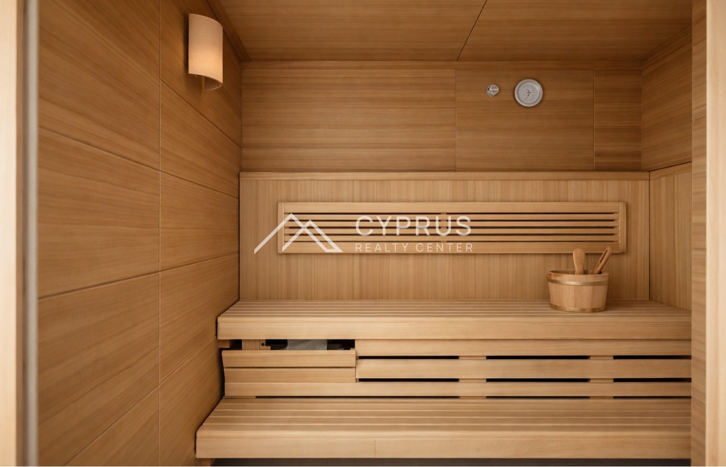 Five bedroom penthouse in Limassol, Neapolis - фото 3