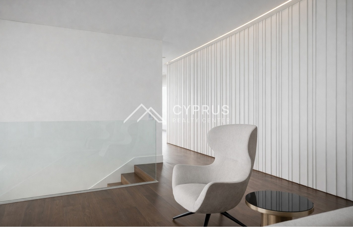 Five bedroom penthouse in Limassol, Neapolis - фото 1