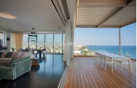 Five bedroom penthouse in Limassol, Neapolis - фото 15