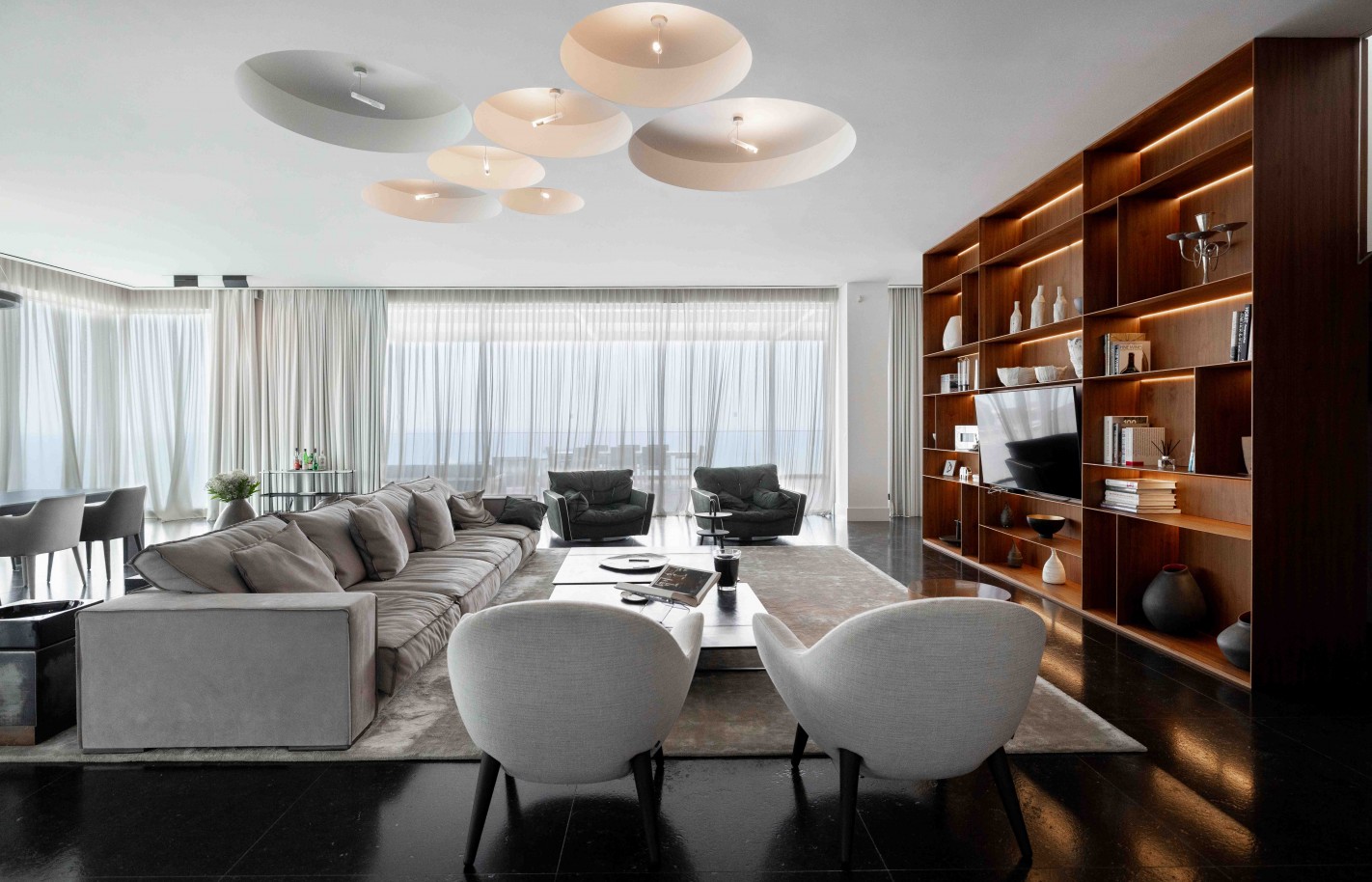 Пентхаус с 5 спальнями в Лимассоле, Neapolis - фото 18