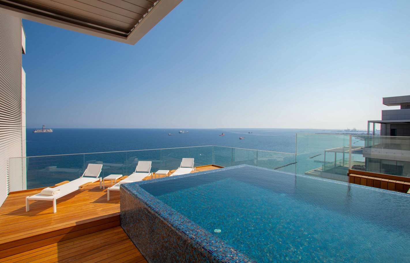 Пентхаус с 5 спальнями в Лимассоле, Neapolis - фото 19