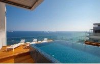 Five bedroom penthouse in Limassol, Neapolis - фото 19