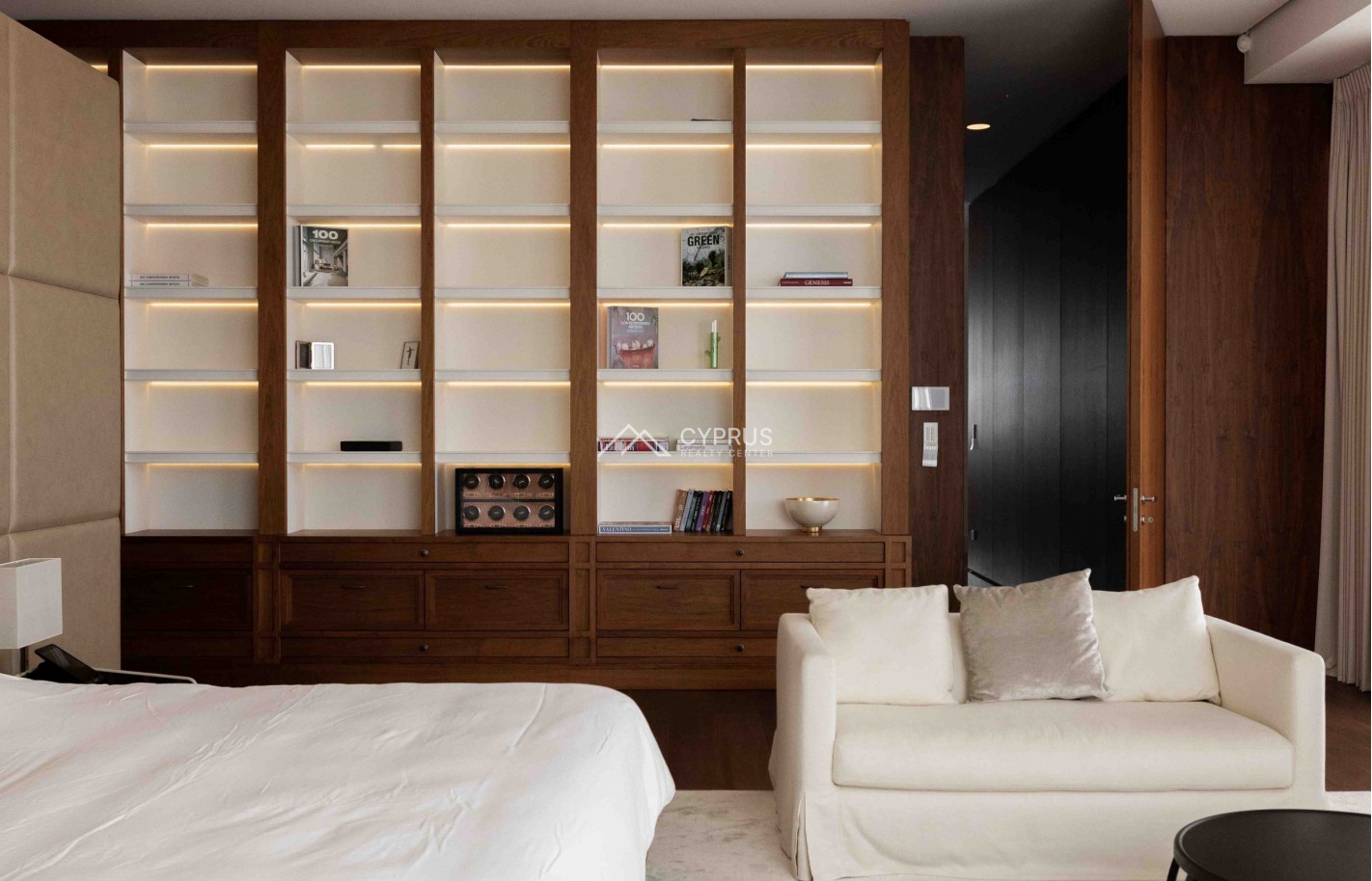 Five bedroom penthouse in Limassol, Neapolis - фото 12